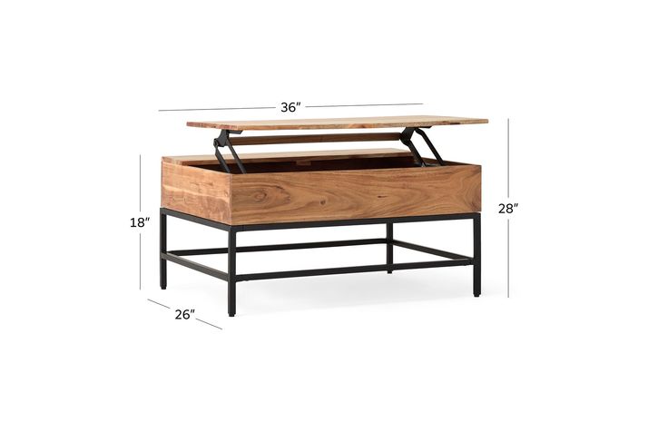 Picture of Springdale Lift-Top Cocktail Table