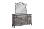 Picture of Lakeway Dresser and Mirror Set