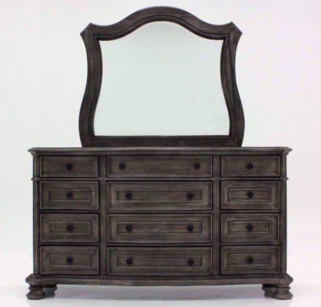 Picture of Lakeway Dresser and Mirror Set