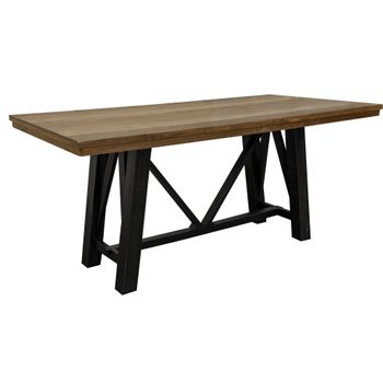 Loft Brown Counter Table