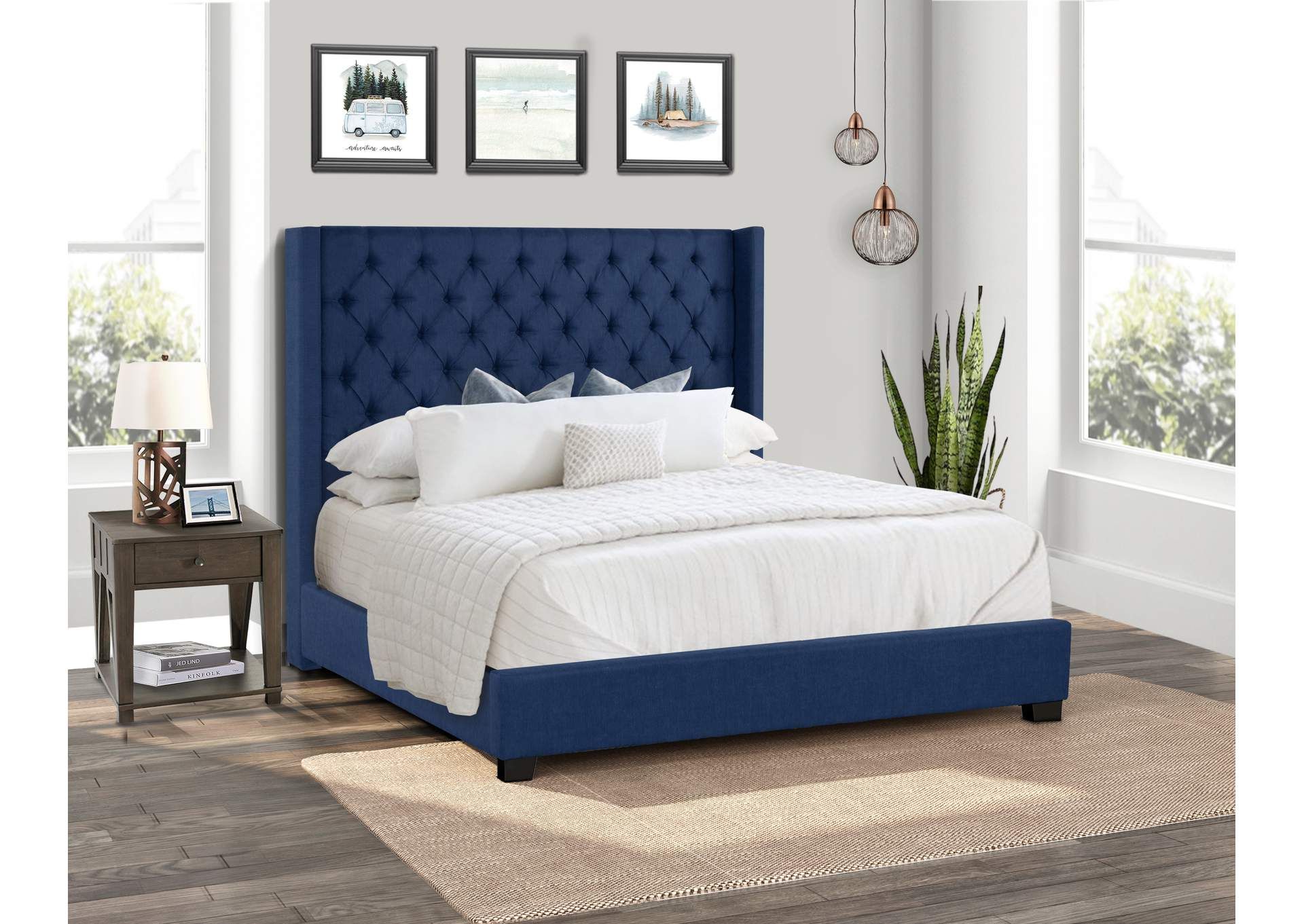 Picture of Manhattan King Bed