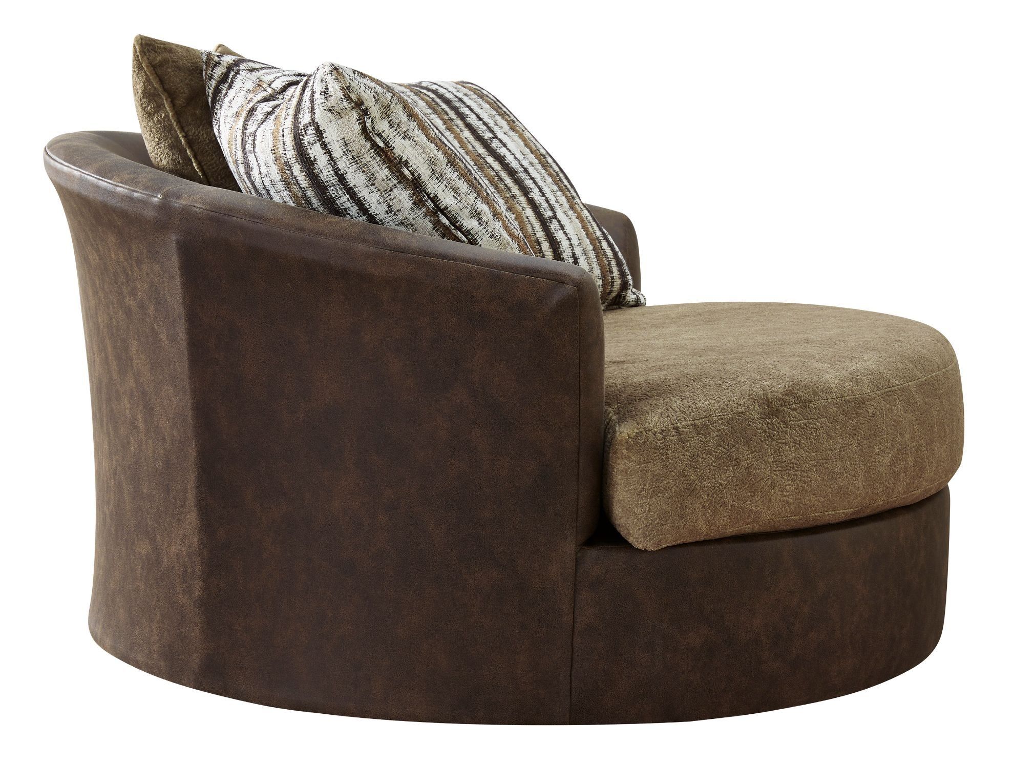 Picture of Alesbury Oversized Swivel Chair