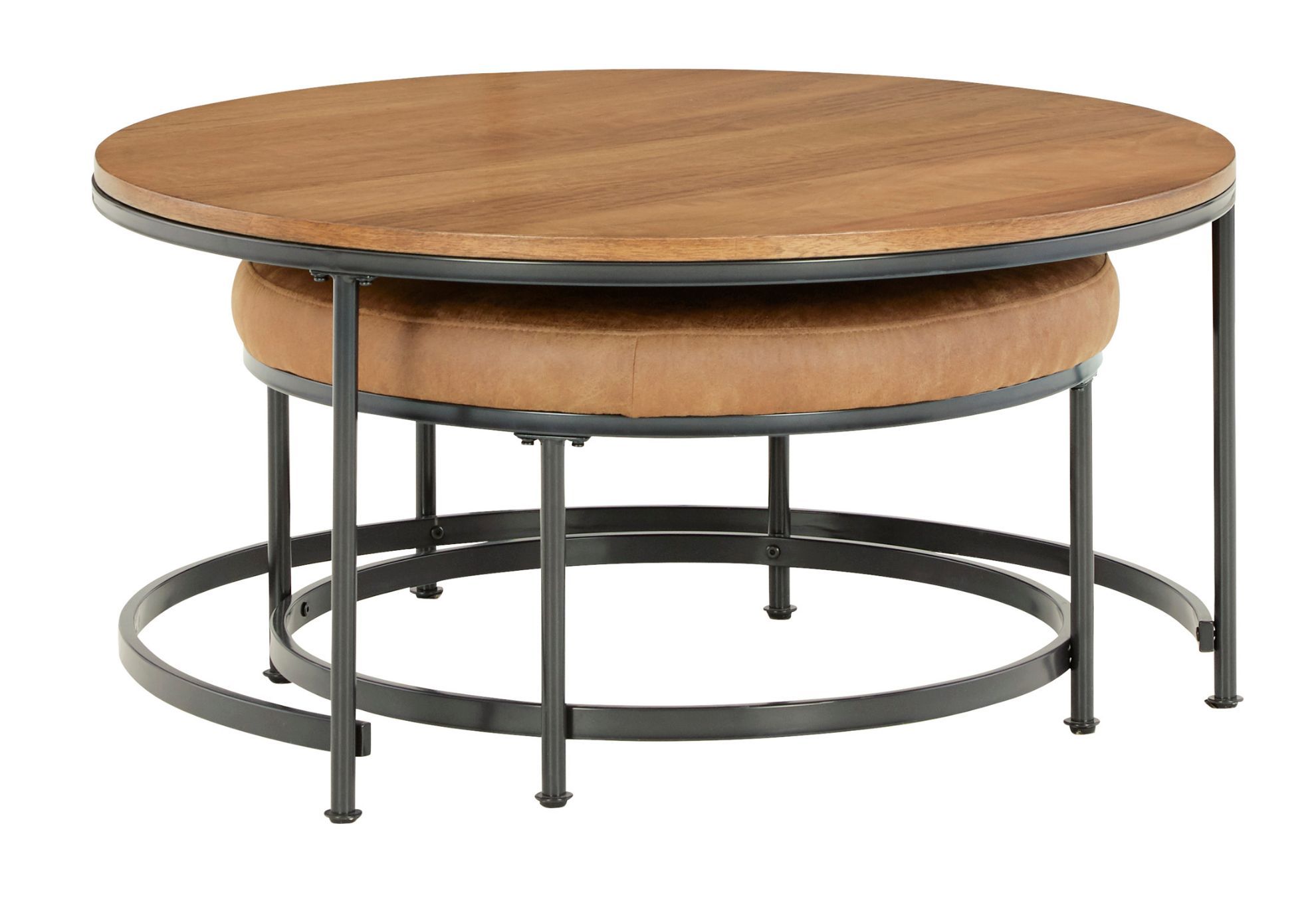 Drezmoore Nesting Cocktail Table