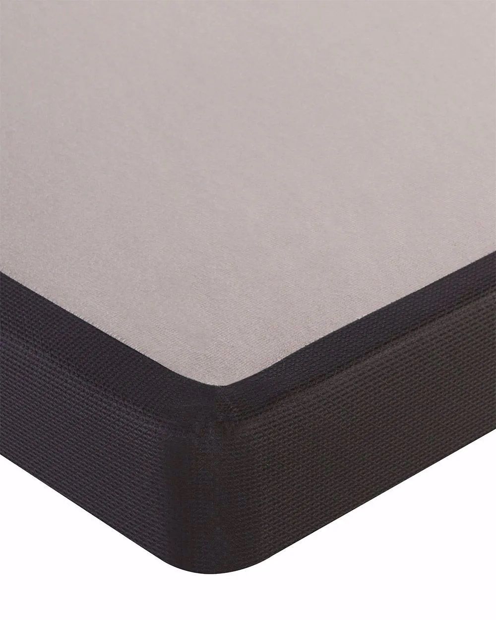 Restonic Low Profile Twin Foundation The Furniture Mart