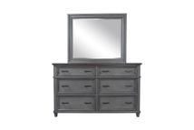 Picture of Caraway Dresser and Mirror