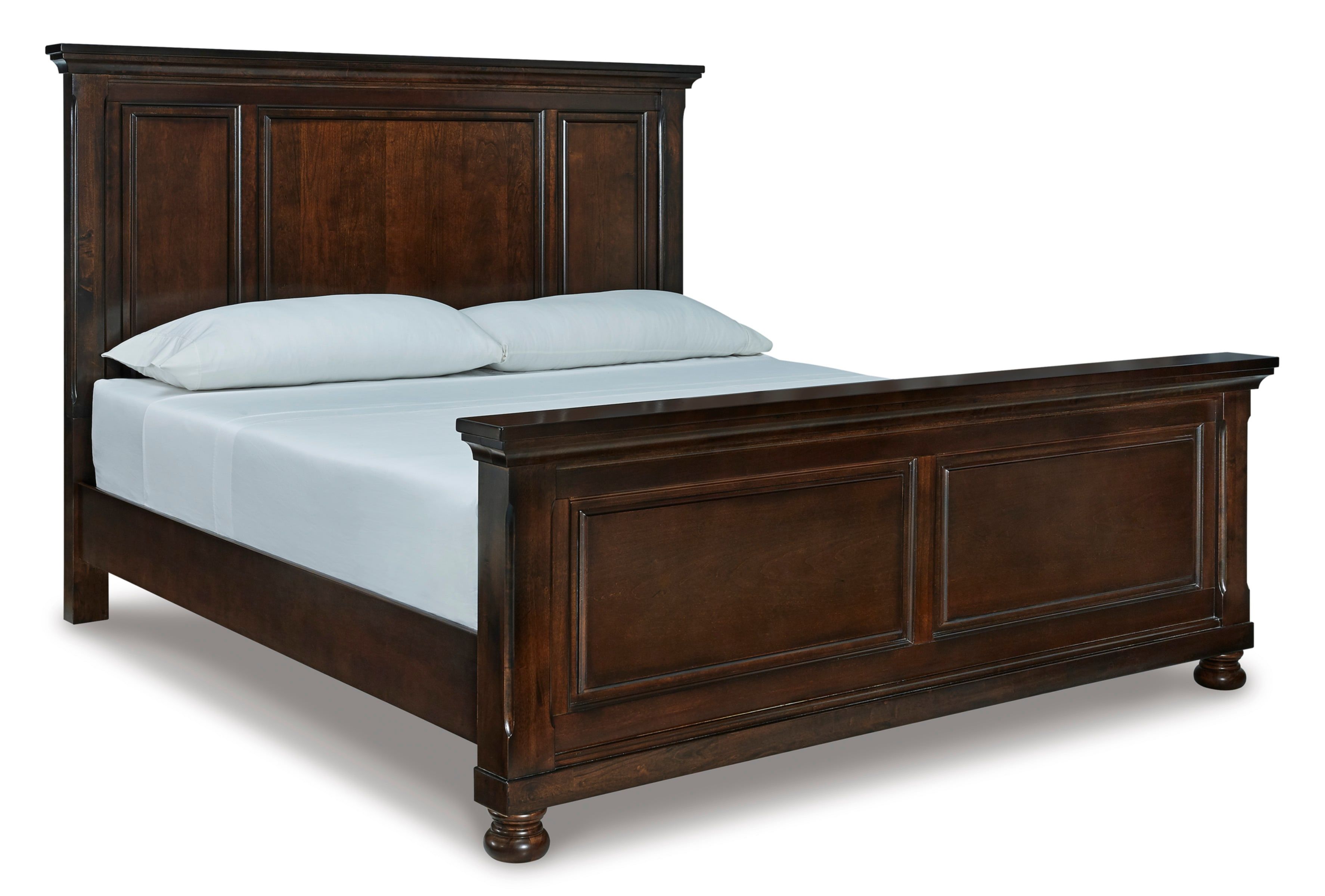Porter King Panel Bedroom Set The Furniture Mart