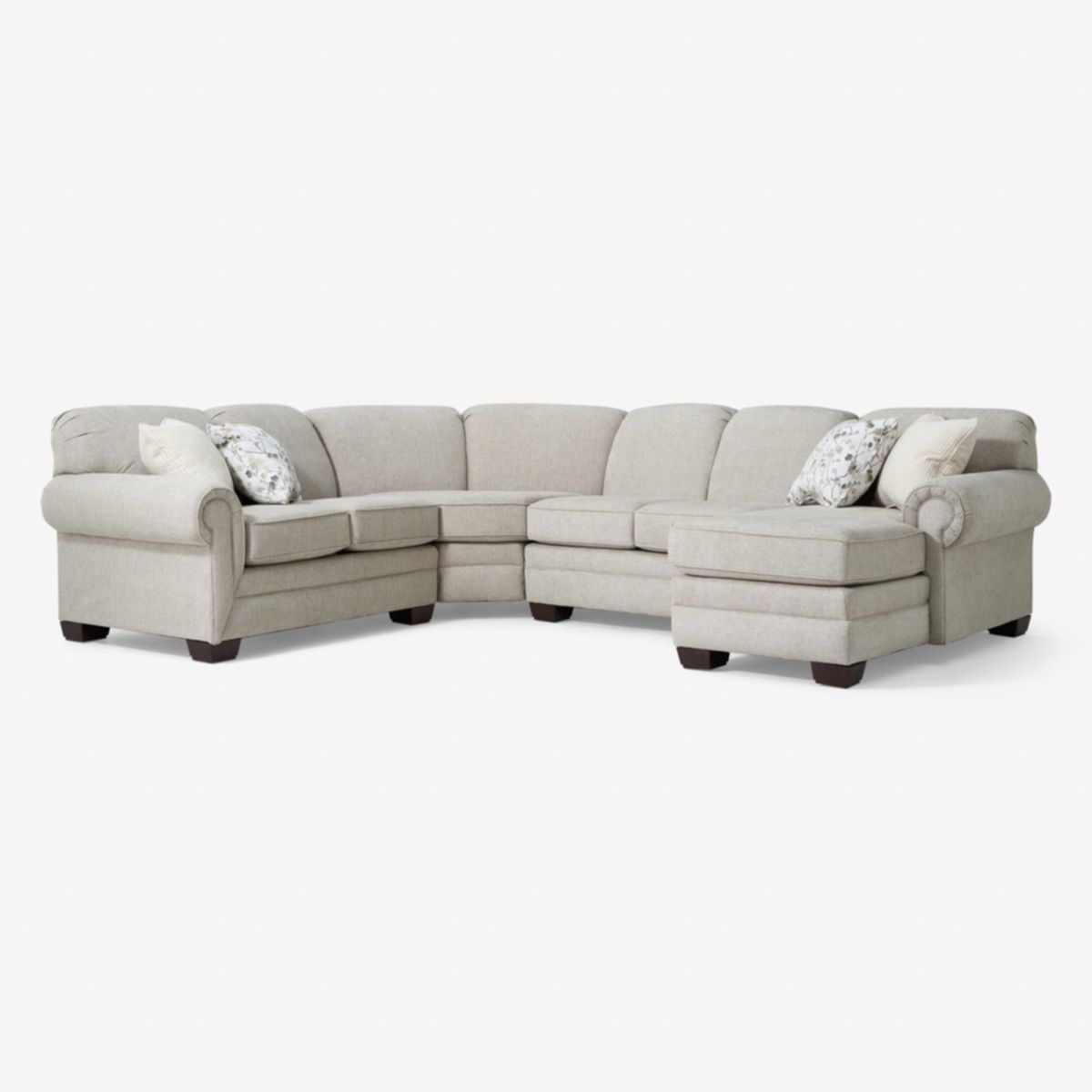 Picture of Norris 4pc Sectional