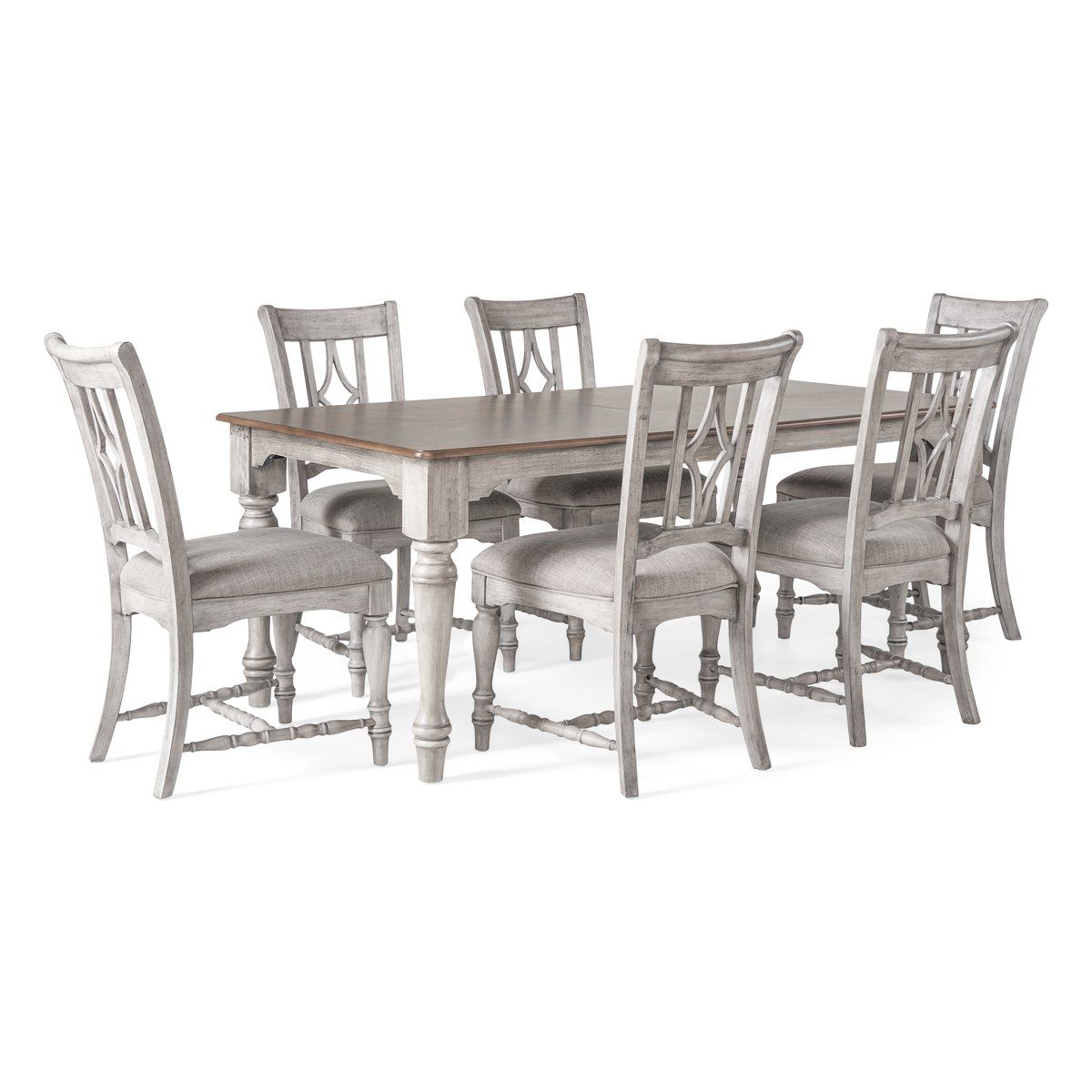 Picture of Plymouth 7pc Dining Set