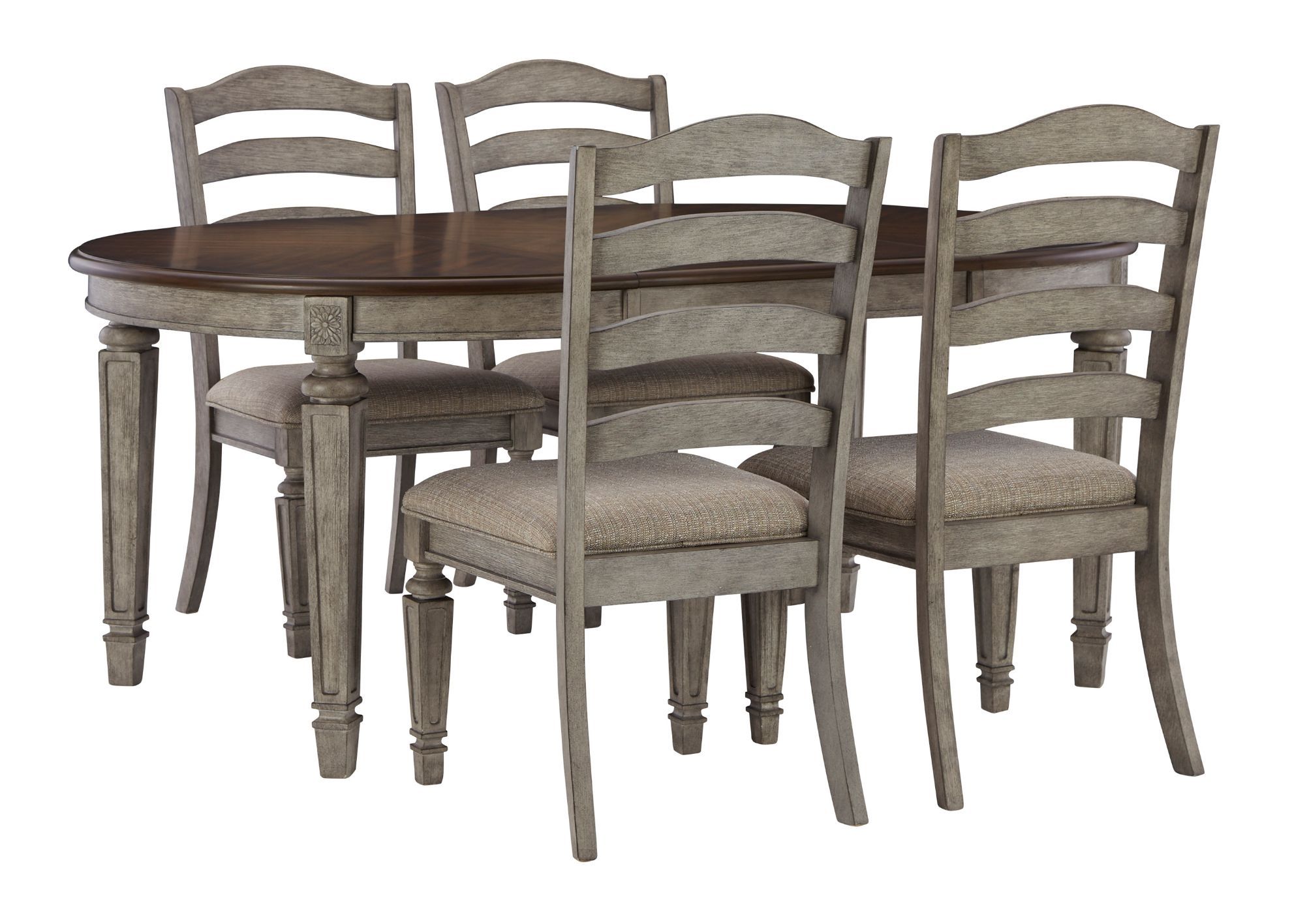 Picture of Lodenbay 5pc Dining Set