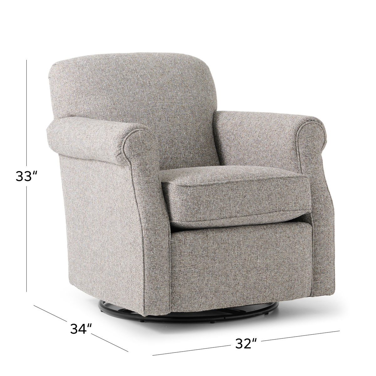 Picture of Mable Swivel Glider