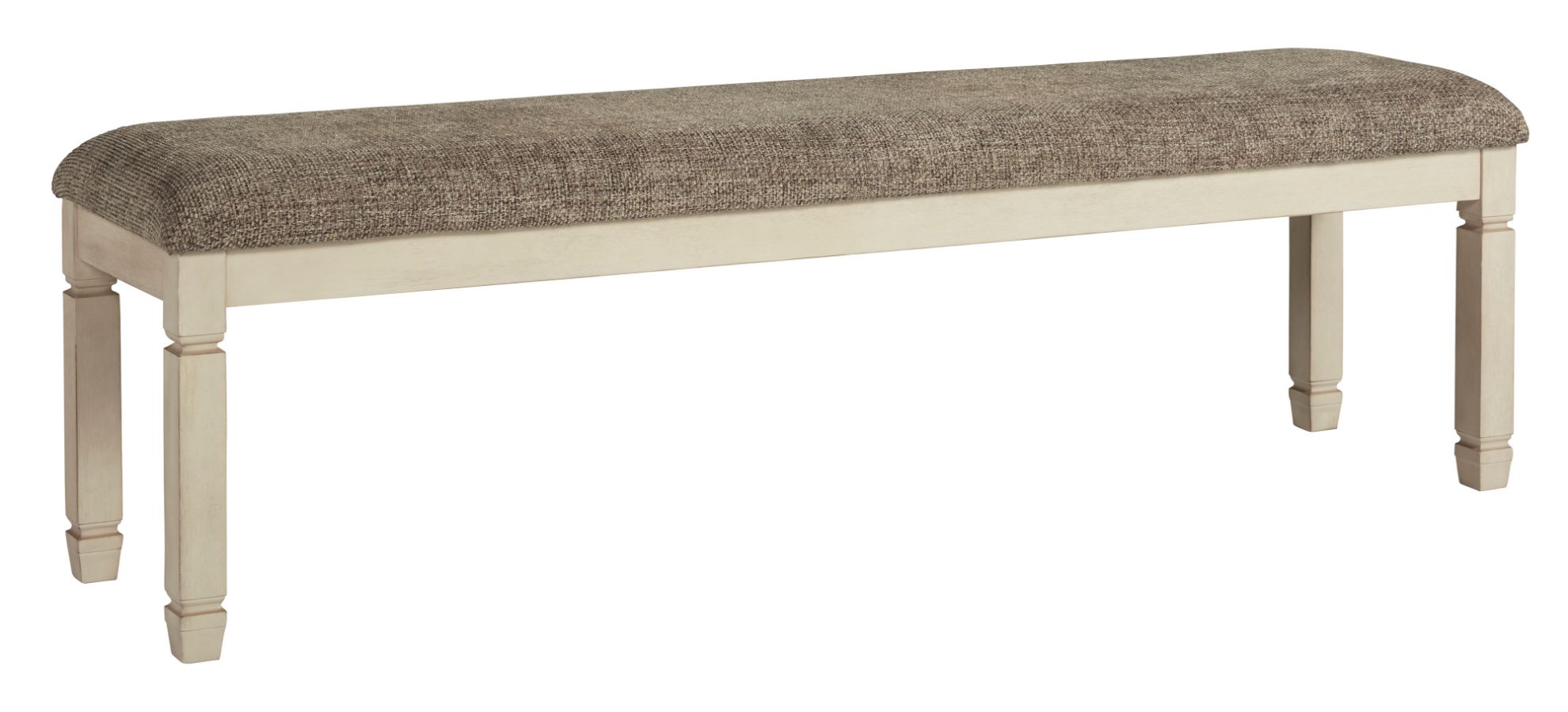 Bolanburg XL Dining Bench The Furniture Mart