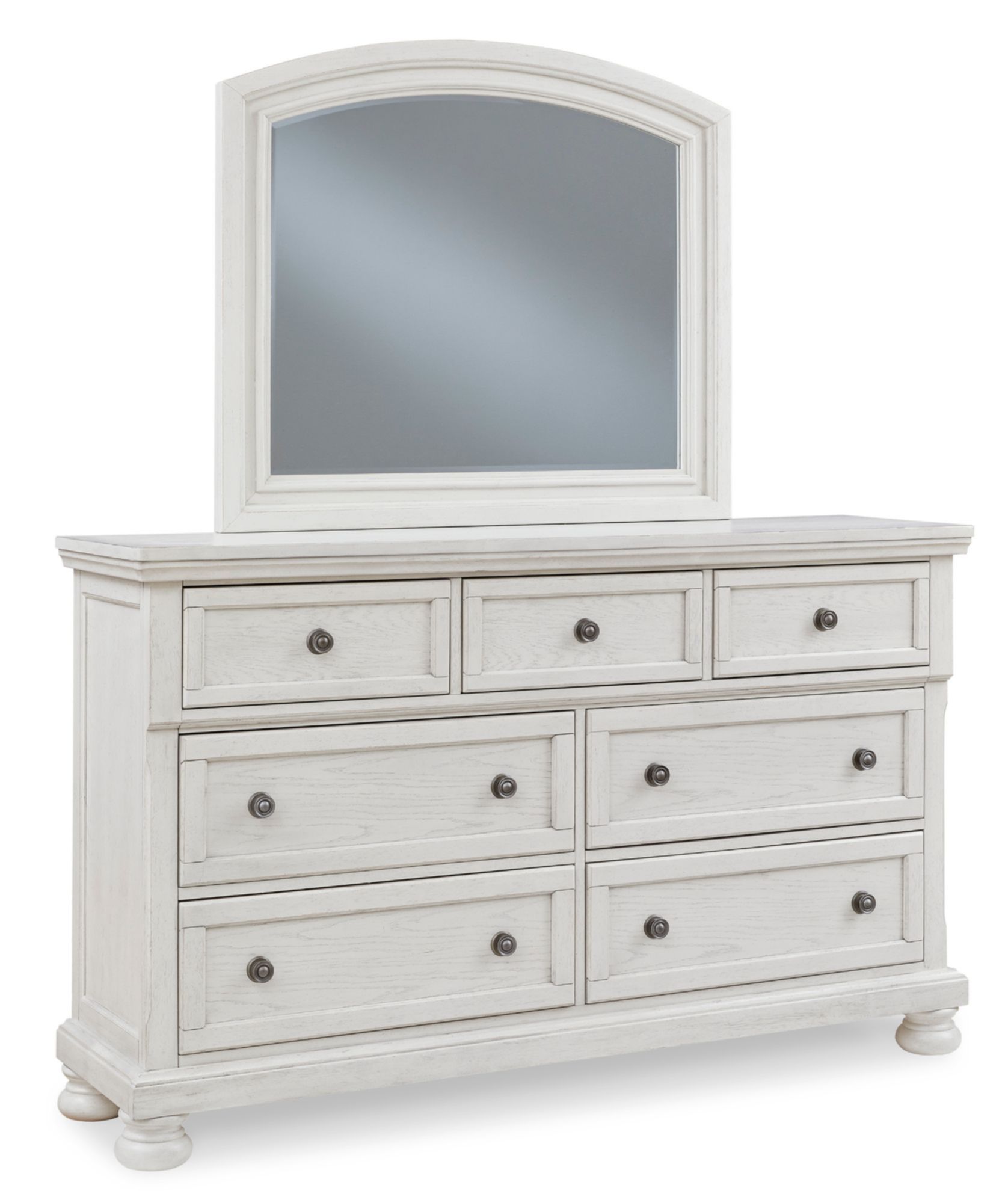 Picture of Robbinsdale Dresser and Mirror Set