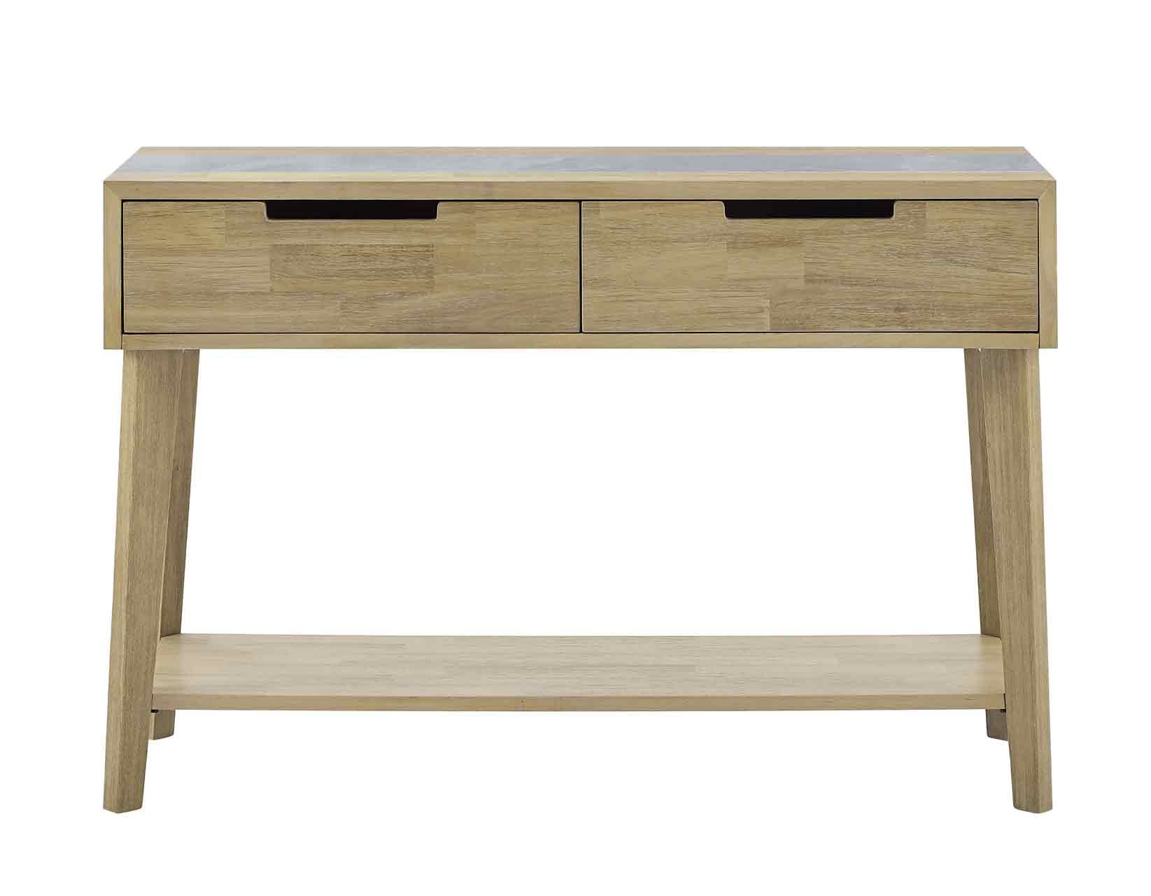 Picture of Calgary Stone Sofa Table