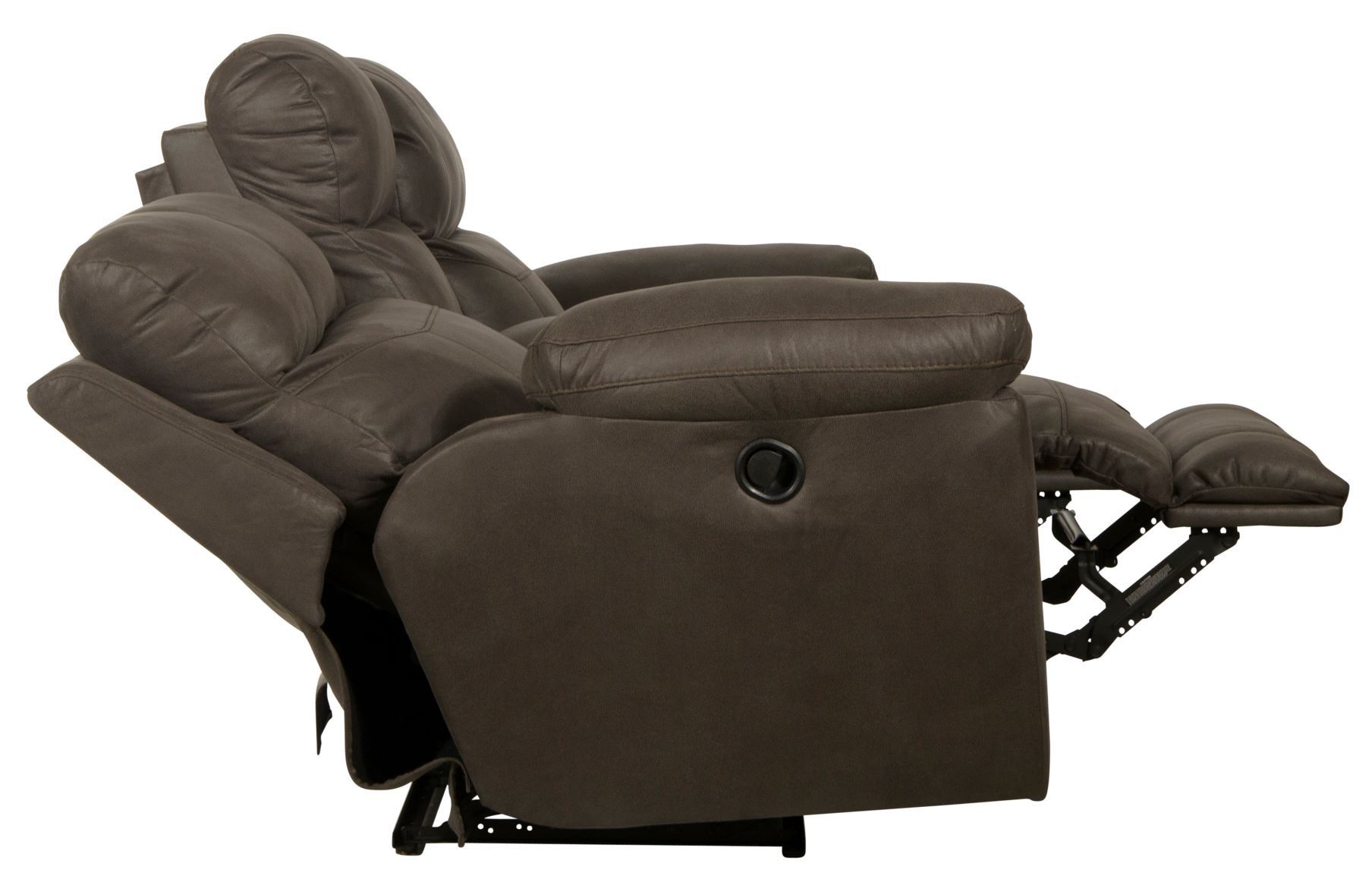 Picture of Atlas Reclining Console Loveseat