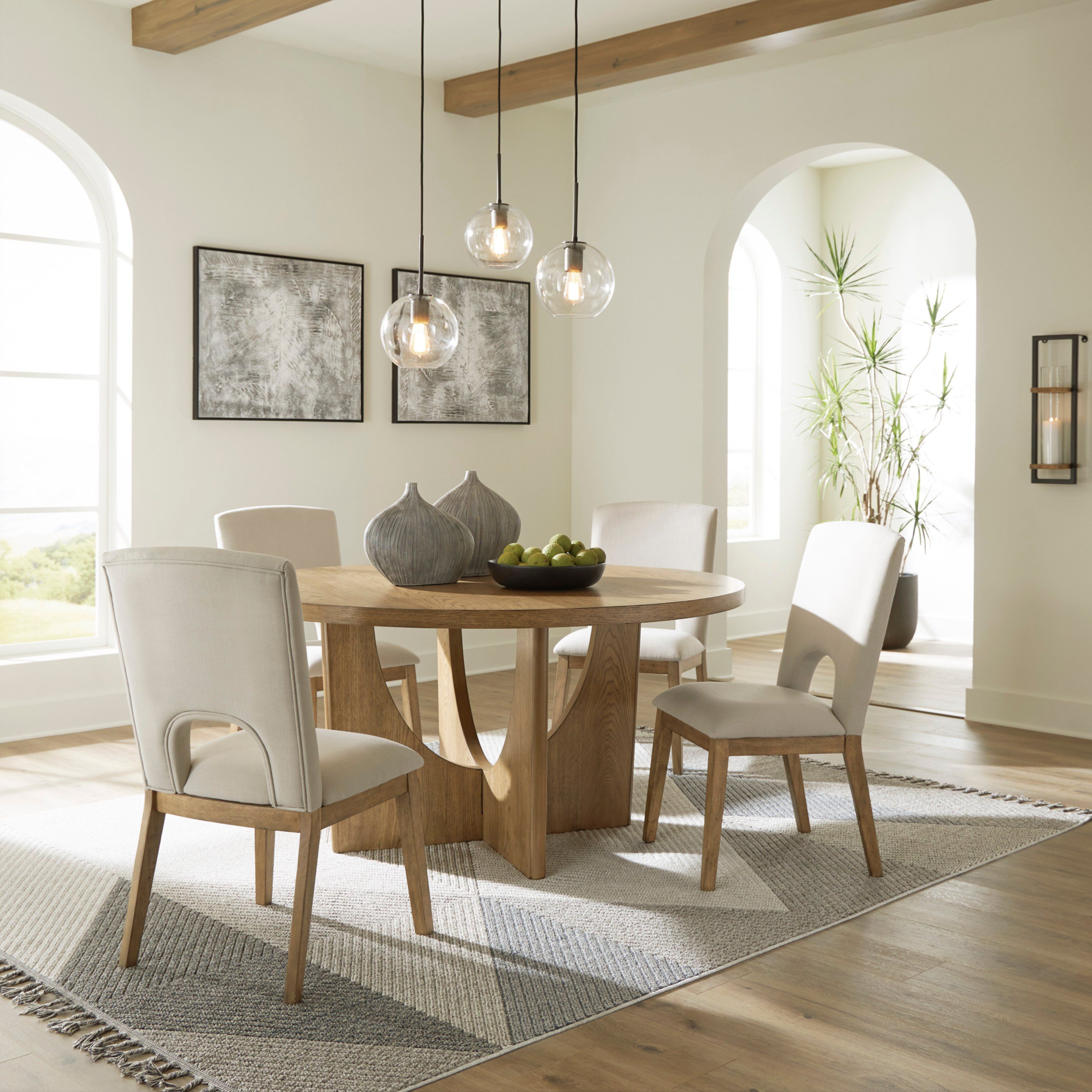 Picture of Dakmore Dining Table