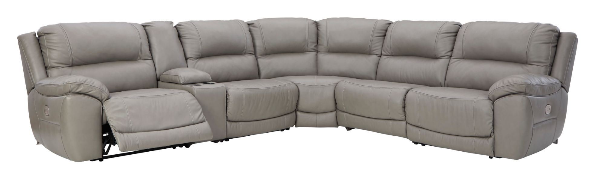 Picture of Dunleith 6pc Power Sectional
