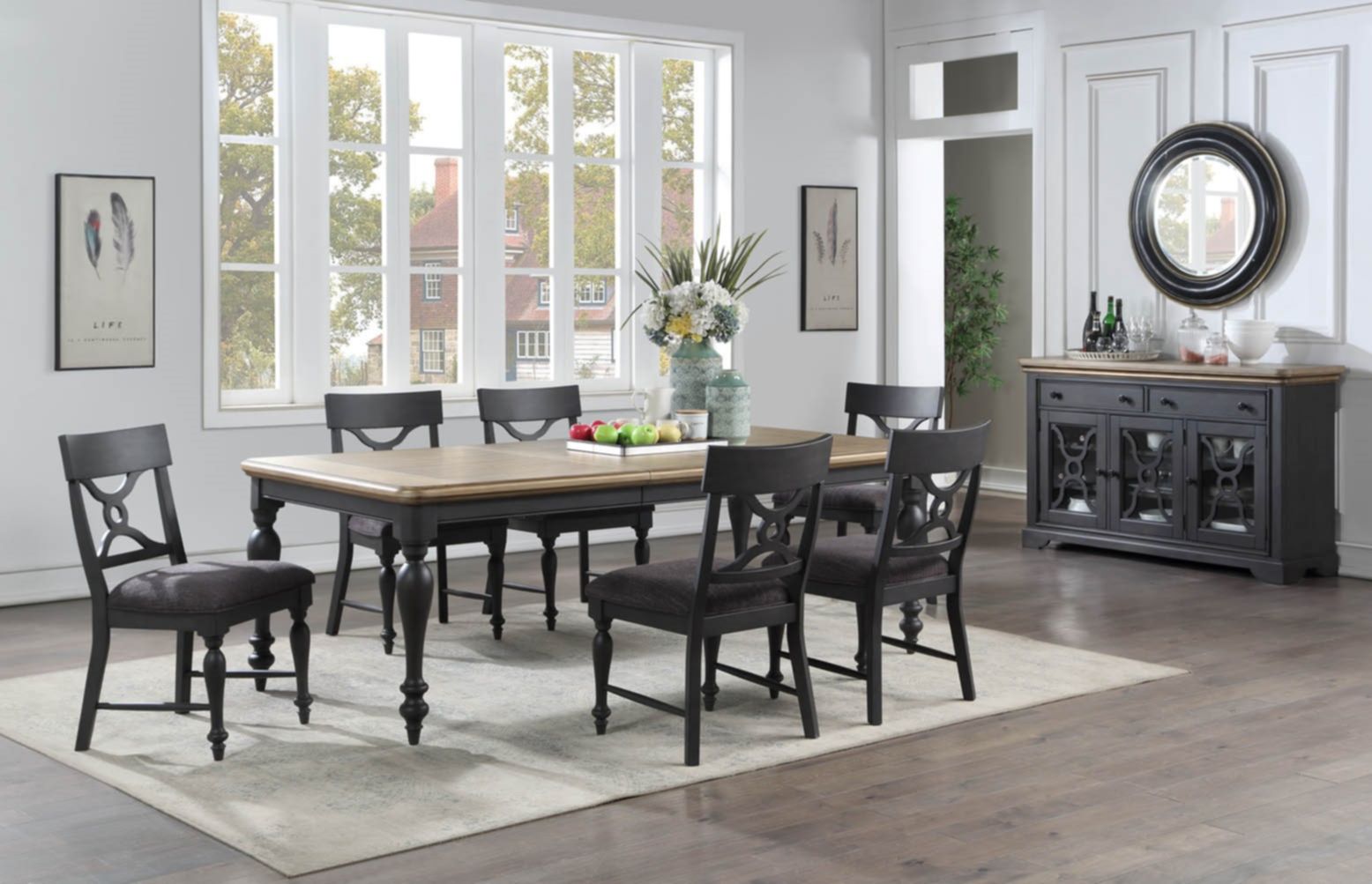 Picture of Water's Edge Extendable Dining Table