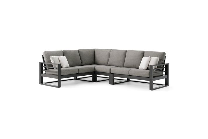 Picture of Palermo 4pc Sectional