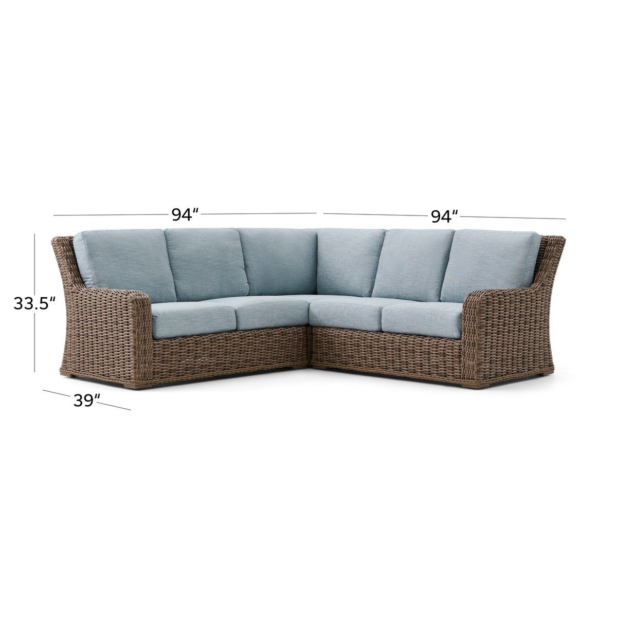 Picture of Laurent 3pc Sectional