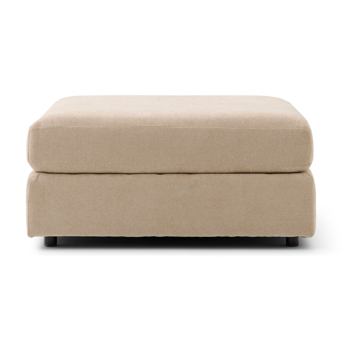 Picture of Glam Sand Ottoman