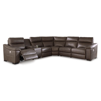 Salvatore 6pc Power Sectional