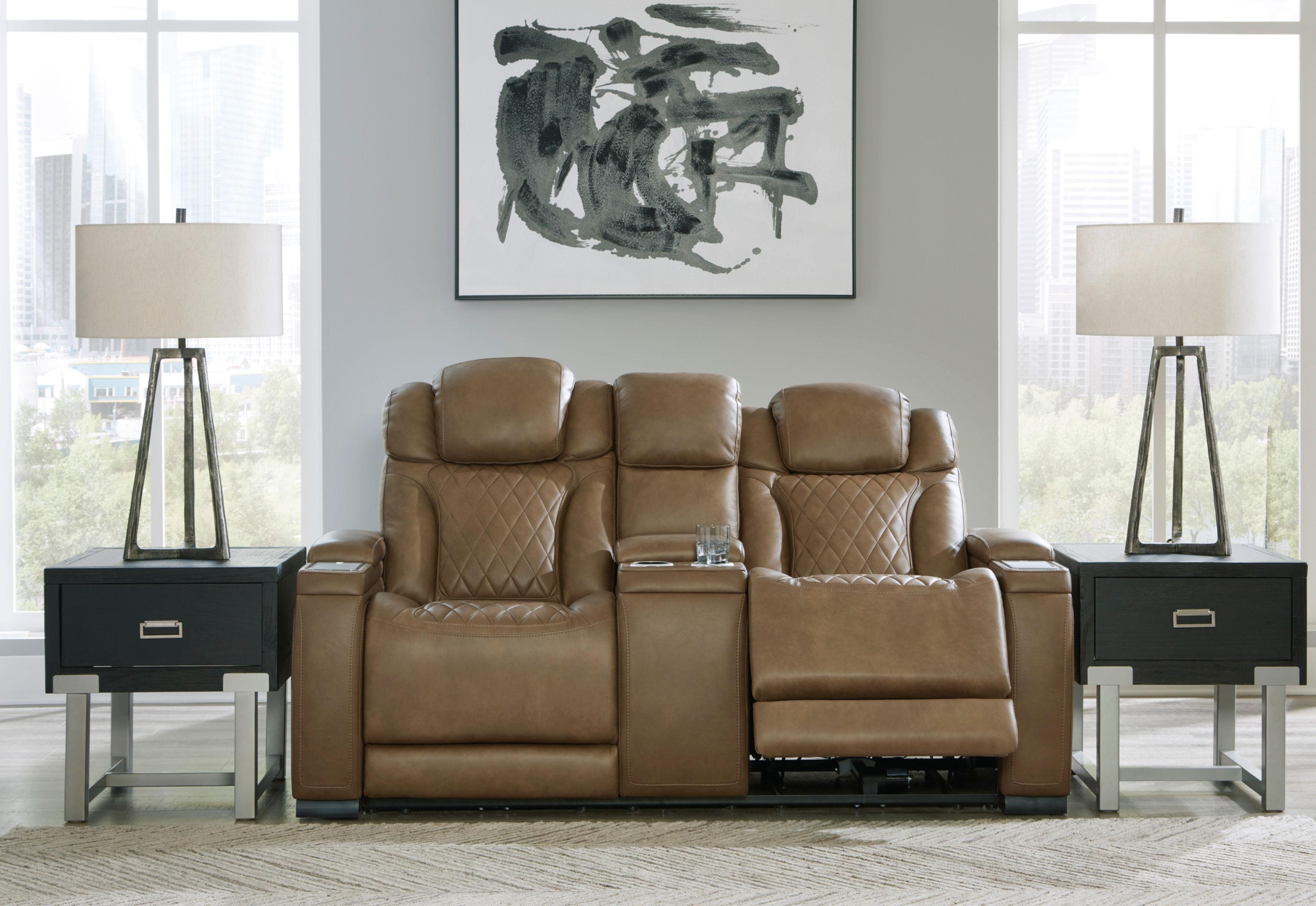 Picture of Strikefirst Power Loveseat