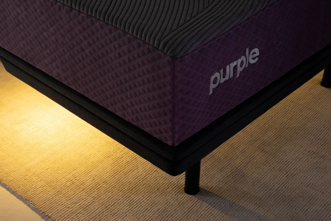 Picture of Purple Premium Plus Smart Twin XL Base