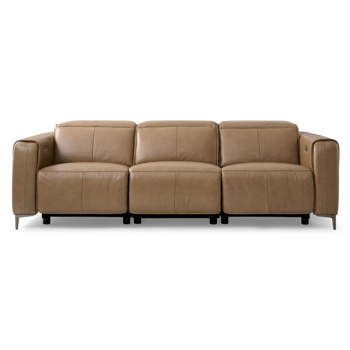 Komkommer ontslaan Raad eens Pesaro 3pc Power Sofa | The Furniture Mart