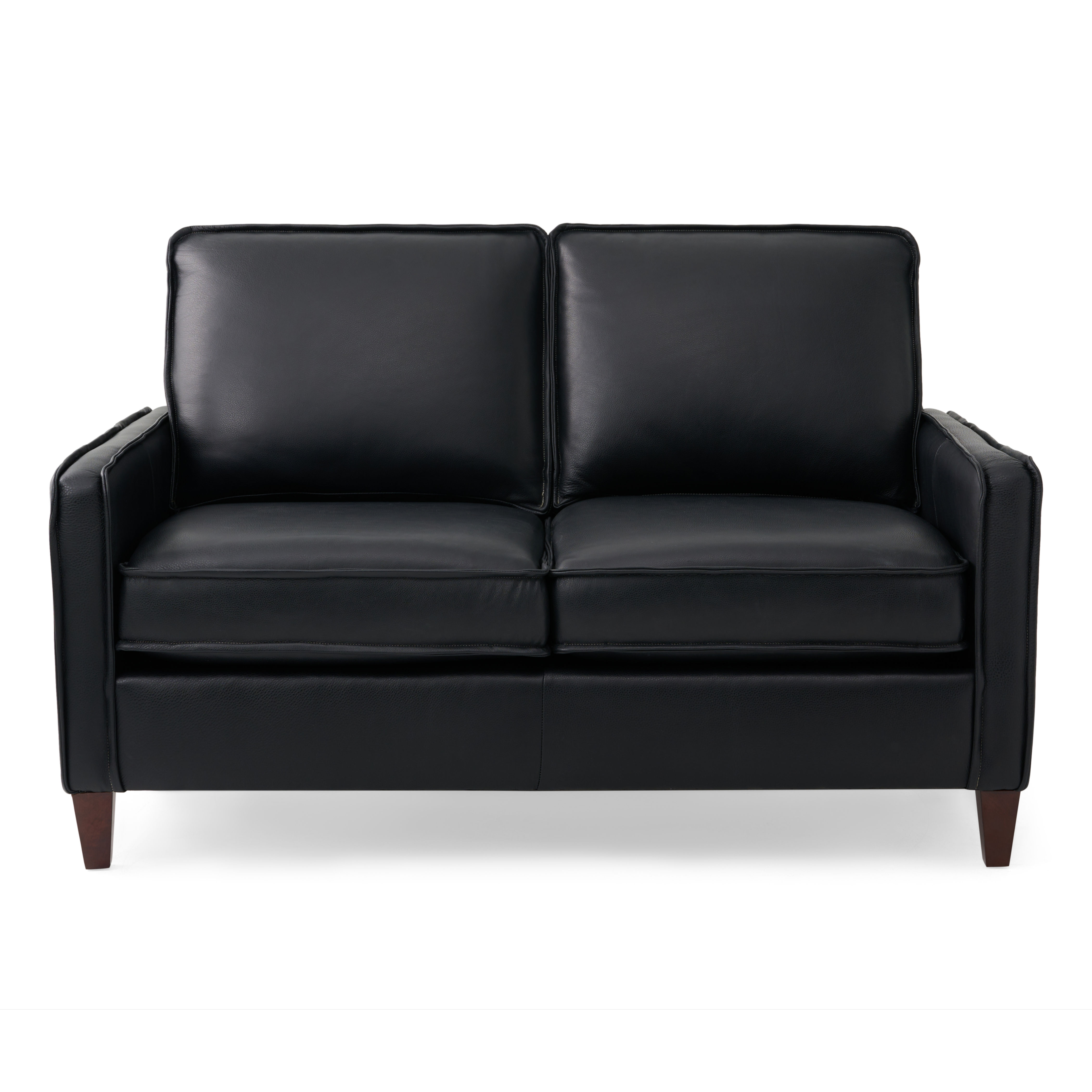 Picture of Distraction Soot Loveseat