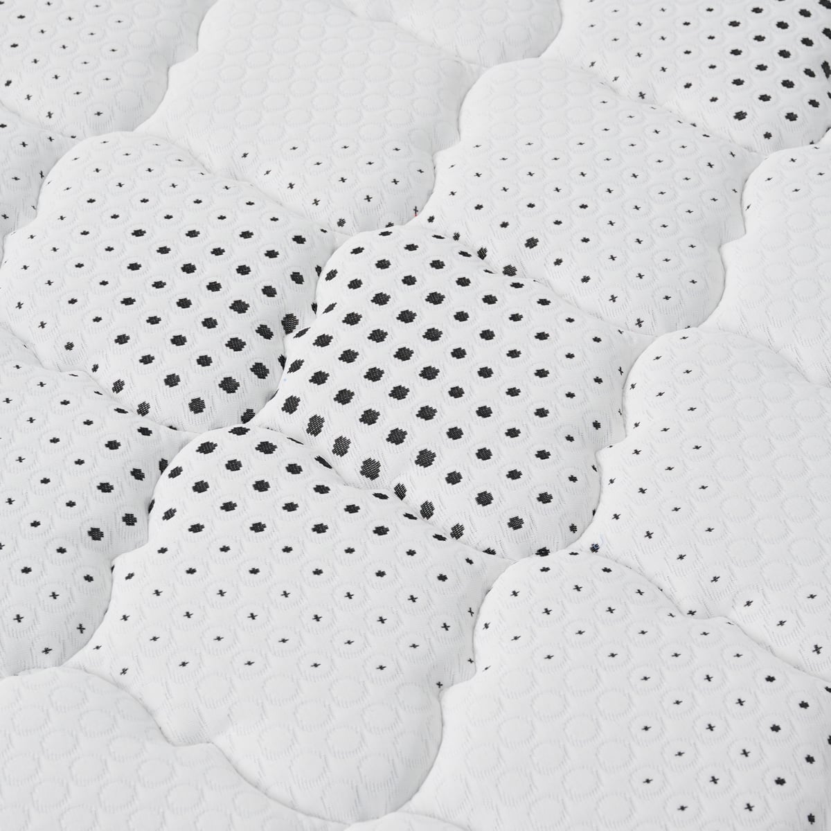 Baudette Plush Twin Mattress The Furniture Mart