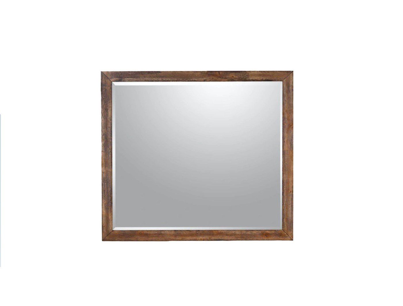 Picture of Warner Chestnut Mirror
