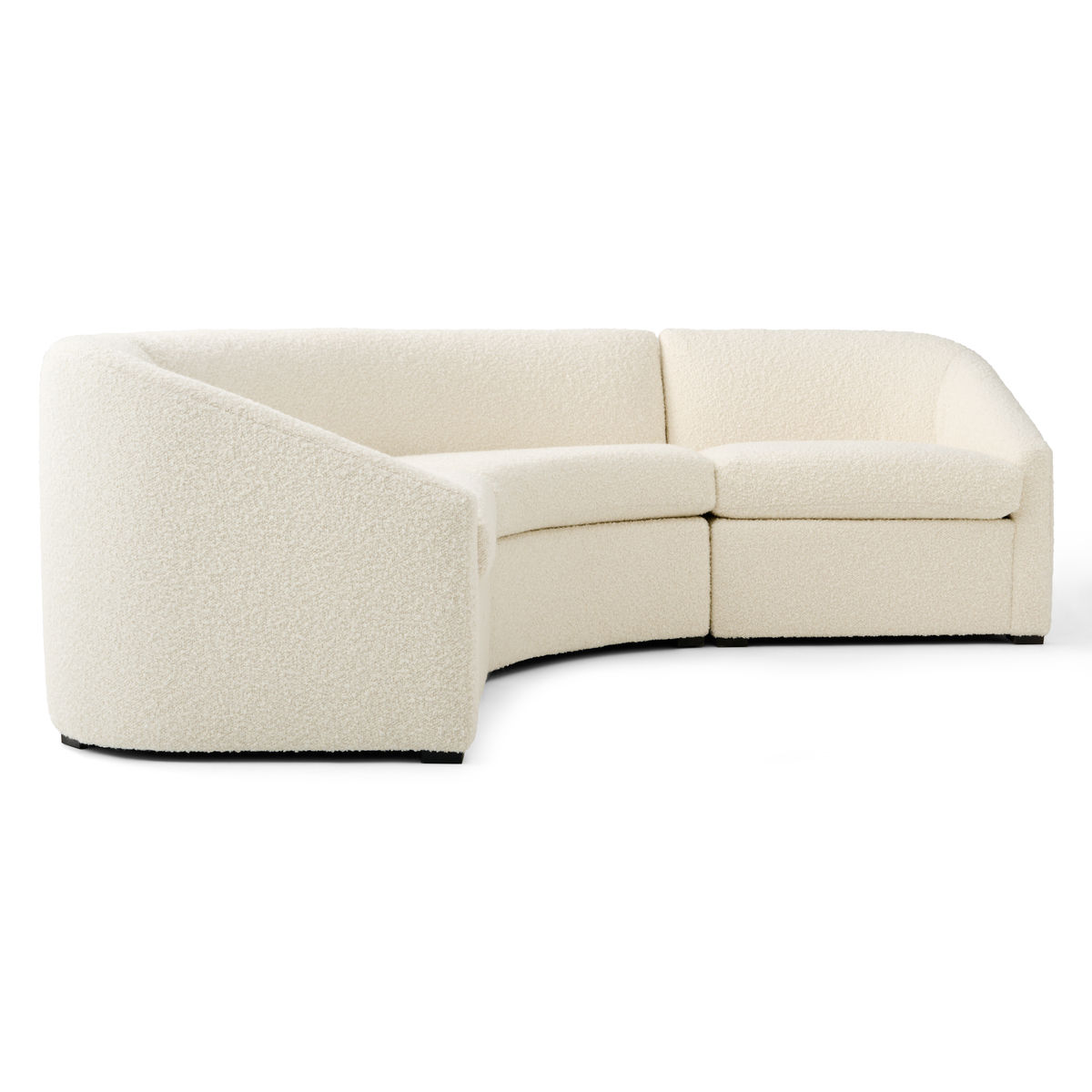 Landry 3pc Sectional The Furniture Mart