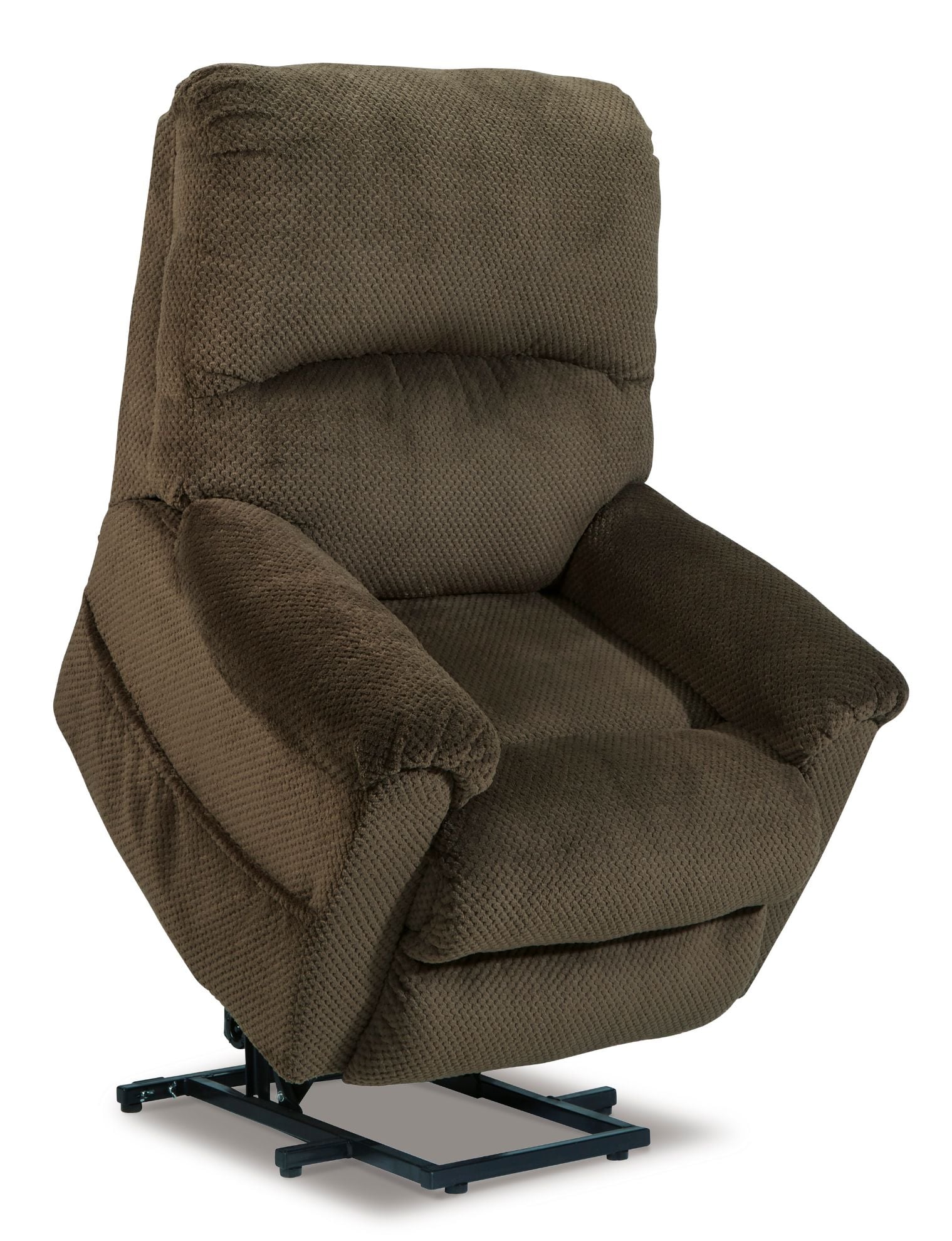 Shadowboxer Power Lift Recliner The Furniture Mart