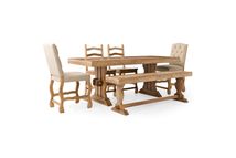 Picture of Marquez 6pc Counter Dining Set