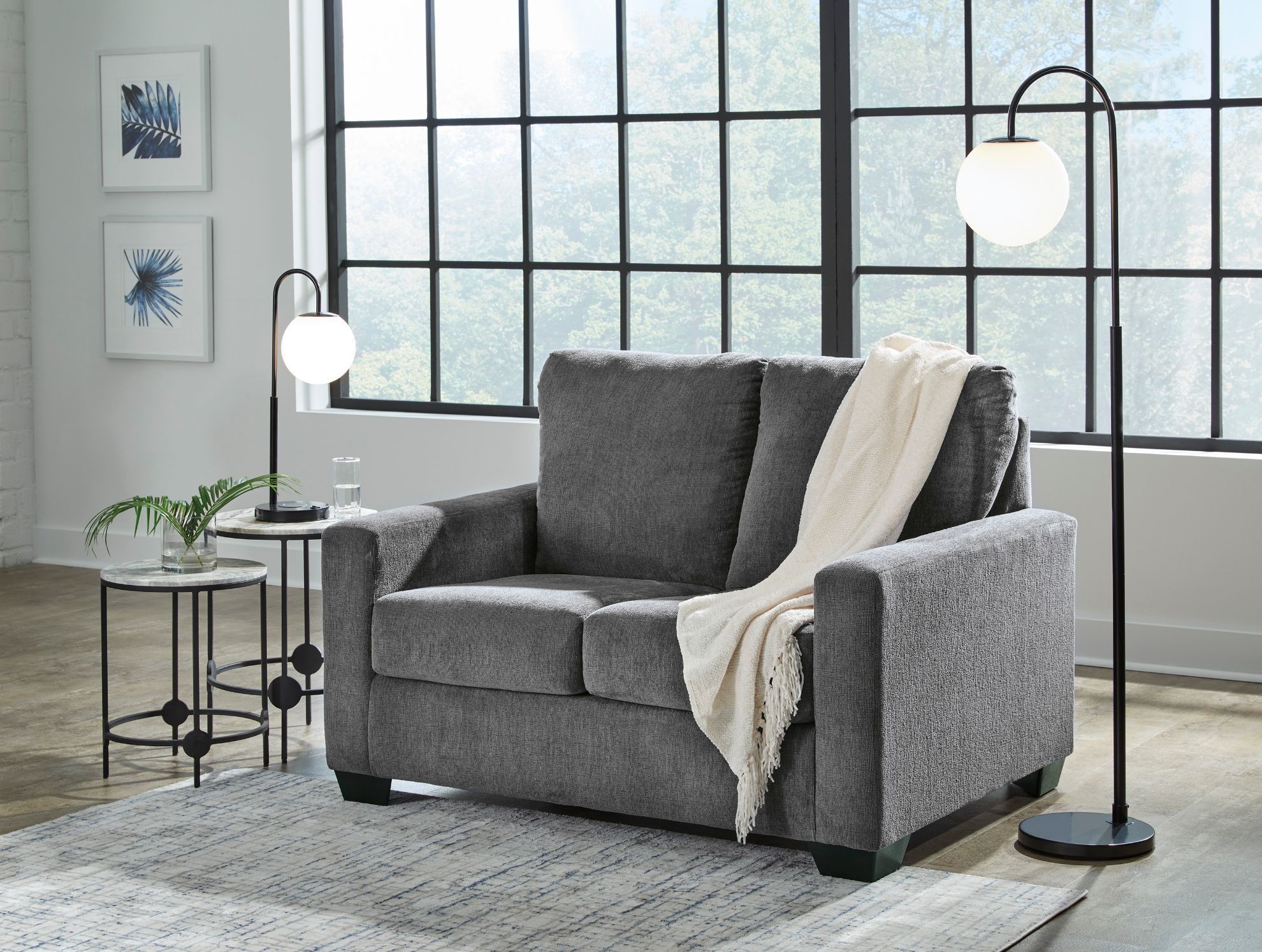 0161162 Rannis Twin Sofa Sleeper 