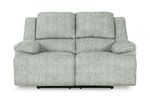 Picture of Mcclelland Reclining Loveseat
