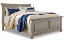 Picture of Lettner King Sleigh Bed
