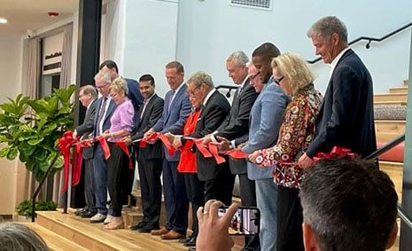 Ribbon Cutting