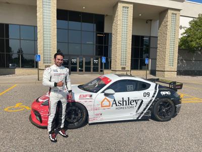 Alex Sajady Porsche