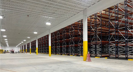 Warehouse Racking