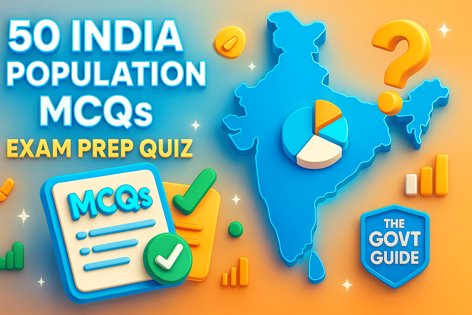 India Population MCQs