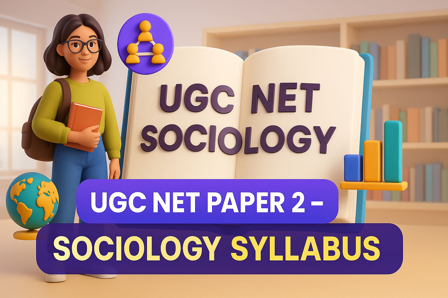 UGC NET Paper 2 Sociology Syllabus