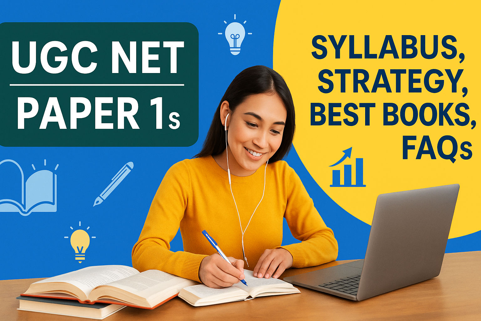 UGC NET Paper 1 Thumbnail
