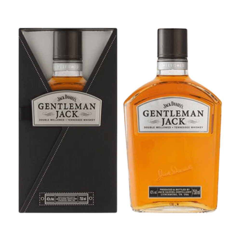 Jack Daniel's Gentleman Jack Rare Tennessee Whiskey