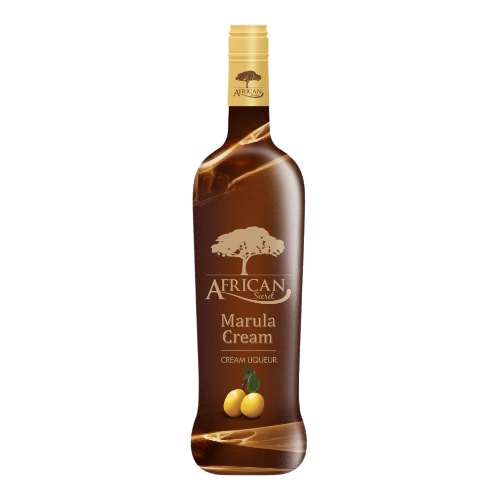 African Secret Marula Cream Liqueur (1 x 750ml)