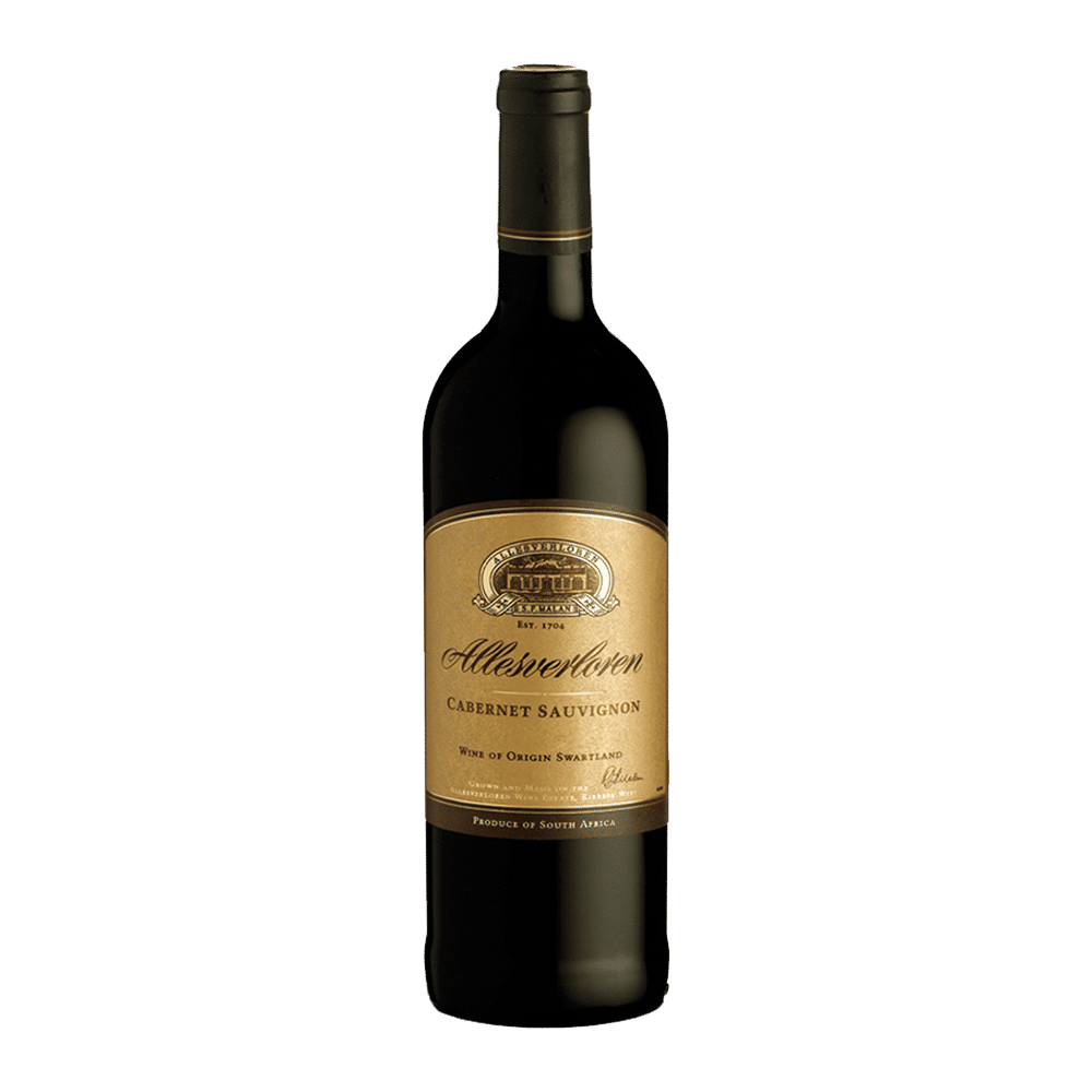 Allesverloren Cabernet Sauvignon 2019 ( 1x750ml)