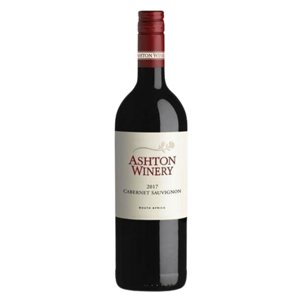 Ashton Winery Cabernet Sauvignon 2020