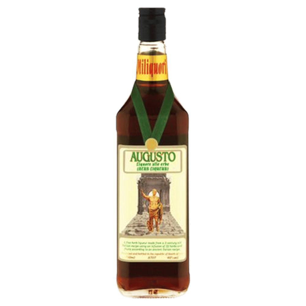 Augusto Herb Liqueur (1 x 750ml)
