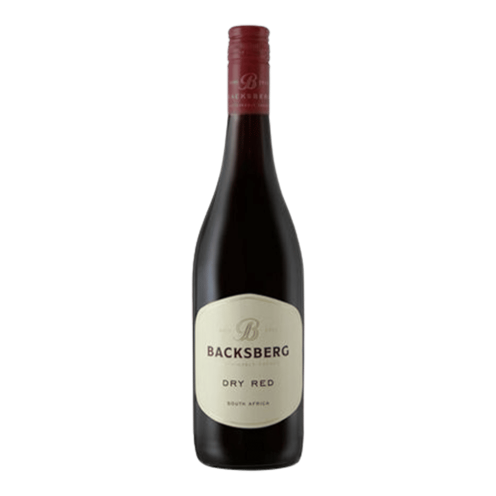 Backsberg Dry Red (1 x 750 ml)