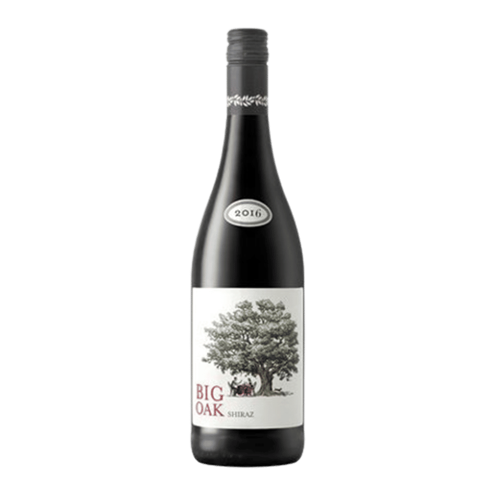 Bellingham Big Oak Shiraz (1 x 750 ml)